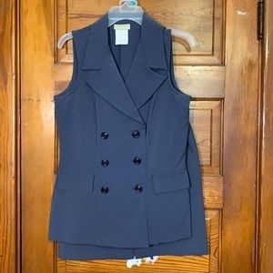 Jaclyn Smith 3-piece outfit